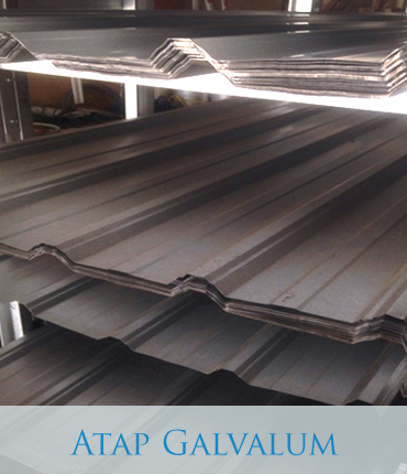 Atap Galvalum