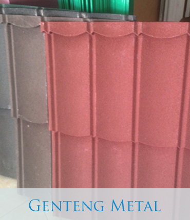 Genteng Metal